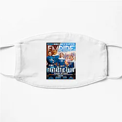The Fantastic Four First Steps Merchandise For Fans The Fantastic Four First Steps Face Masks