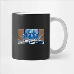 The Fantastic Four First Steps Fan Art The Fantastic Four First Steps Mugs
