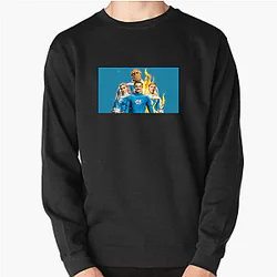 The Fantastic Four First Steps Merch The Fantastic Four First Steps Sweatshirts