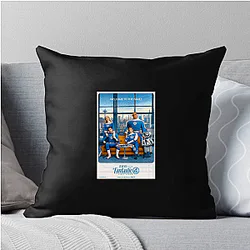 The Fantastic Four First Steps Merch For Fans The Fantastic Four First Steps Pillows Cover
