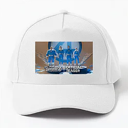 The Fantastic Four First Steps Fan Art The Fantastic Four First Steps Hats & Caps