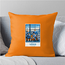 The Fantastic Four First Steps Merch For Fans The Fantastic Four First Steps Pillows Cover