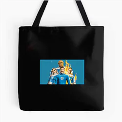 The Fantastic Four First Steps Merch The Fantastic Four First Steps Bags