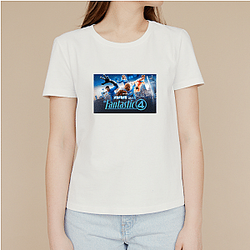 The Fantastic Four First Steps Collection for fans The Fantastic Four First Steps T-Shirts