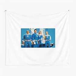 The Fantastic Four First Steps Limited Collection The Fantastic Four First Steps Tapestries