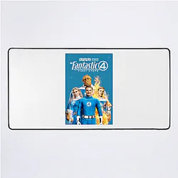 The Fantastic Four First Steps Special Collection The Fantastic Four First Steps Mouse Pads