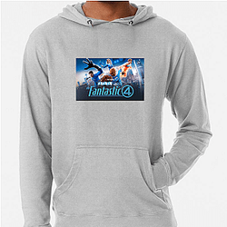 The Fantastic Four First Steps Collection for fans The Fantastic Four First Steps Hoodies
