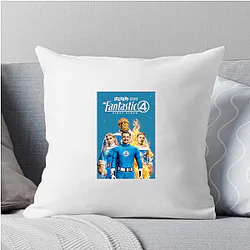 The Fantastic Four First Steps Special Collection The Fantastic Four First Steps Pillows Cover