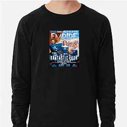 The Fantastic Four First Steps Merchandise For Fans The Fantastic Four First Steps Sweatshirts