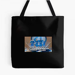 The Fantastic Four First Steps Fan Art The Fantastic Four First Steps Bags
