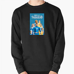 The Fantastic Four First Steps Special Collection The Fantastic Four First Steps Sweatshirts