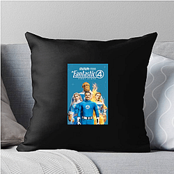 The Fantastic Four First Steps Special Collection The Fantastic Four First Steps Pillows Cover