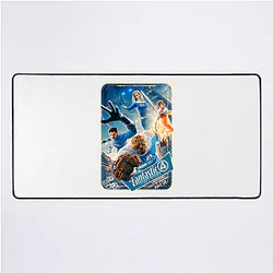 The Fantastic Four First Steps Merch Collection The Fantastic Four First Steps Mouse Pads