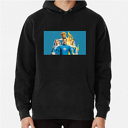 The Fantastic Four First Steps Merch The Fantastic Four First Steps Hoodies