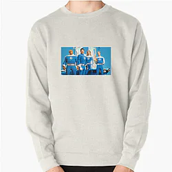 The Fantastic Four First Steps Limited Collection The Fantastic Four First Steps Sweatshirts