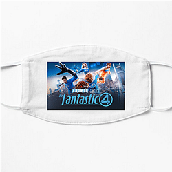 The Fantastic Four First Steps Collection for fans The Fantastic Four First Steps Face Masks