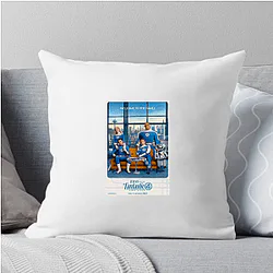 The Fantastic Four First Steps Merch For Fans The Fantastic Four First Steps Pillows Cover