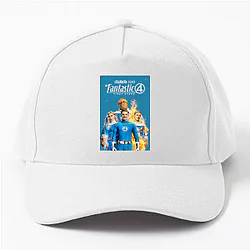 The Fantastic Four First Steps Special Collection The Fantastic Four First Steps Hats & Caps