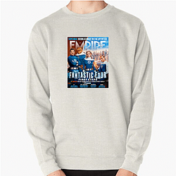 The Fantastic Four First Steps Merchandise For Fans The Fantastic Four First Steps Sweatshirts