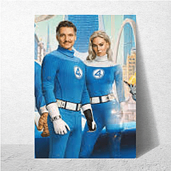 The Fantastic Four First Steps Limited Collection The Fantastic Four First Steps Posters