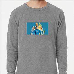 The Fantastic Four First Steps Merch The Fantastic Four First Steps Sweatshirts