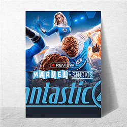 The Fantastic Four First Steps Collection for fans The Fantastic Four First Steps Posters