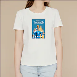 The Fantastic Four First Steps Special Collection The Fantastic Four First Steps T-Shirts