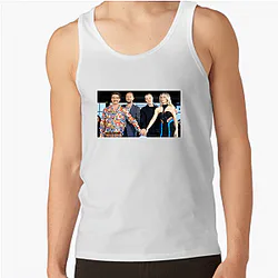 The Fantastic Four First Steps Merchandise The Fantastic Four First Steps Tank Tops