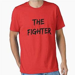 Class Series: The Fighter T-Shirt