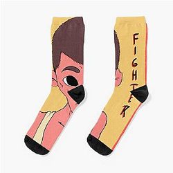 Fighter Socks