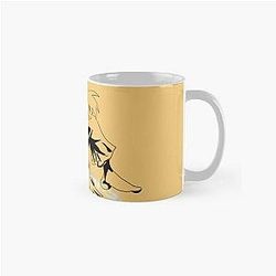 The Japanese Little Girl Fighter Classic Mug