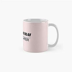 SAMURAI FIGHTER Classic Mug
