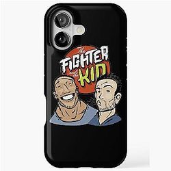 The Fighter iPhone Tough Case