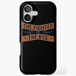 Fighter and the Kid iPhone Tough Case