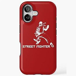 Street Fighter iPhone Case