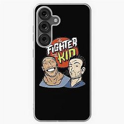 The Fighter and Kid Samsung Galaxy Case