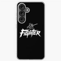 Fighter Ninja Warrior Samsung Galaxy Case