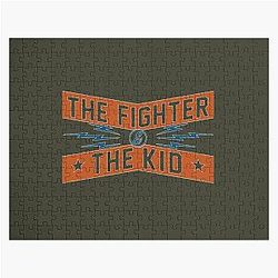 The Fighter and the Kid Original Jigsaw Puzzle