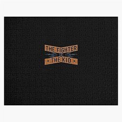 Fighter the Kid Jigsaw Puzzle