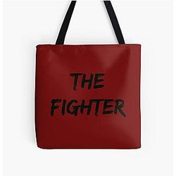 Class Series: The Fighter Tote Bag