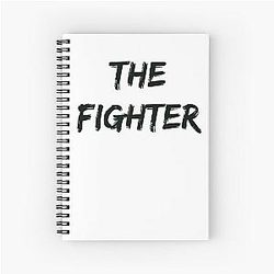 Class Series: The Fighter Notebook
