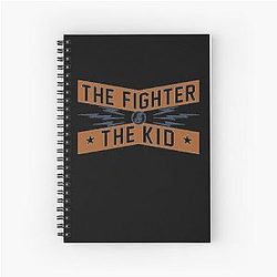 Fighter and the Kid Notebook
