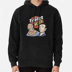 The Fighter Kid Pullover Hoodie