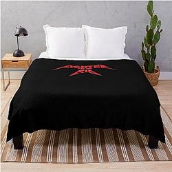 Fighter and the Fan Classic Throw Blanket