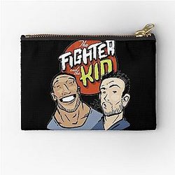 The Fighter and the Kid Pouch