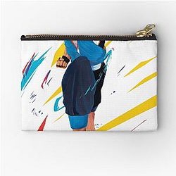 Street Fighter 6 - Luke Zipper Pouch