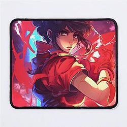 Eternal Street Fighter Mouse Pad