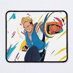 STREET FIGHTER 6  Mouse Pad