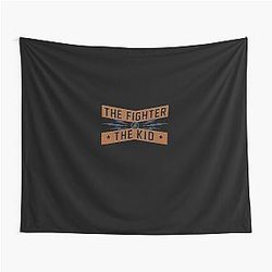 Fighter the Kid Tapestry
