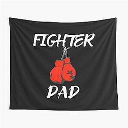 Boxing Fighter Dad